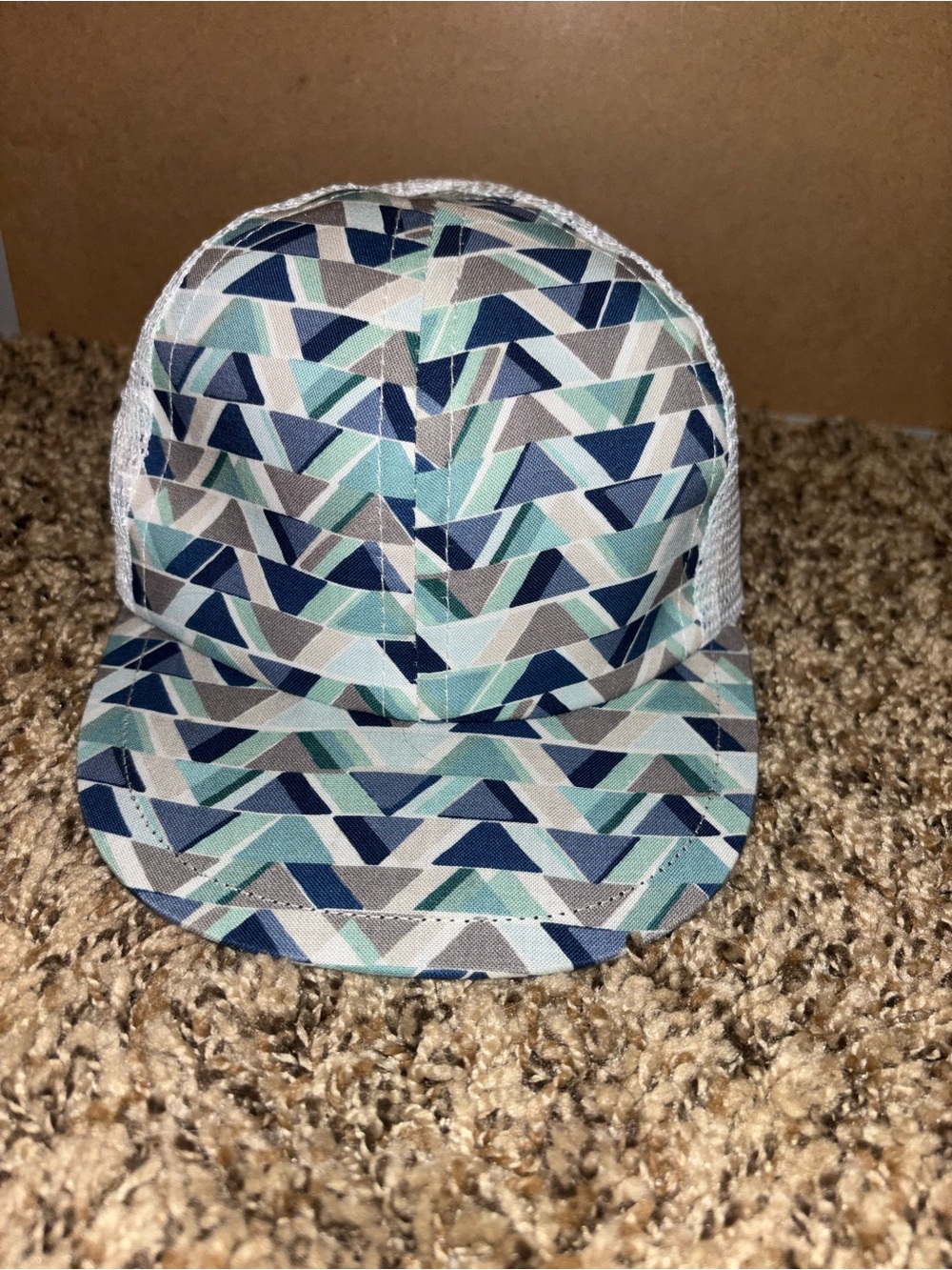 George Hats - Toddler Trucker Hat
